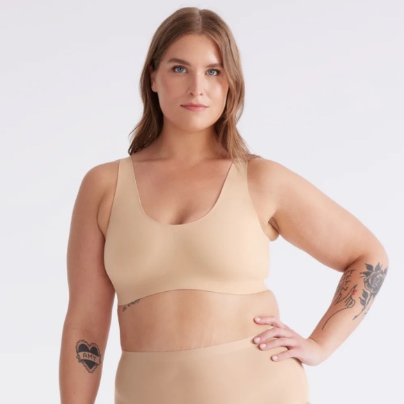 knix Other - Knix LuxeLift Unpadded Wireless Pullover Bra